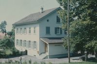 Schulhaus Girenbad, 1967