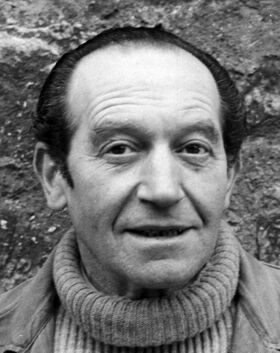 Portrait von Lipsi, Morice (1898–1986)