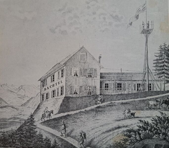 Datei:1860000 Lithografie Bachtel J. Zürrer.jpg