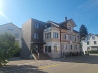 Wohn- und Geschäftshaus Dürnterstrasse 45, Hinwil, 2025.