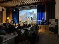 Theater <i>100 Jahre Ortsmuseum Hinwil</i>, 2025