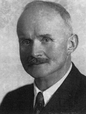 Portrait von Feurer, Henri (1880–1961)