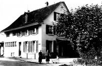 Kemptnerstrasse 2, undatiert