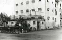 Bezirksgebäude an der Dürntnerstrasse, 1954
