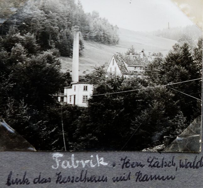 Datei:Weberei Laetsch Girenbadstrasse Kesselhaus undatiert.jpg