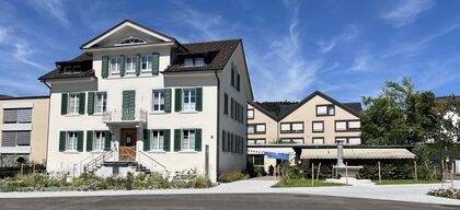 Gemeindehausstrasse 2