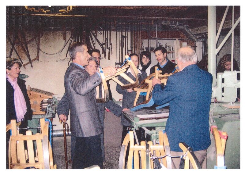 Datei:Alfred Laudan Werkstatt.jpeg