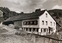 Sägerei Wernetshausen