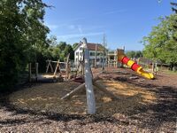 Spielplatz Ringwil, neu gestaltet 2025