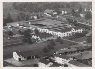 Bührer Traktorenfabrik AG, undatiert