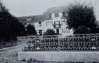 Wohnhaus und Fabrik Suter ca. 1935