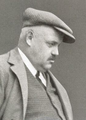 Portrait von Buchmann, Ernst (1884–1950)