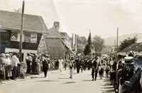 Musikfest Hinwil, 1937