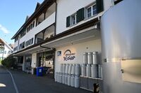 Molkerei Rüegg an der Walderstrasse 4a, 2025