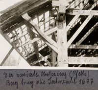 Oberdorfstrasse 14 Hinwil 1937
