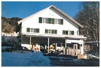 Höhenstrasse 112, Chäsi Girenbad, Winter 2003