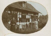 Tarn, Wernetshausen, undatierte Aufnahme