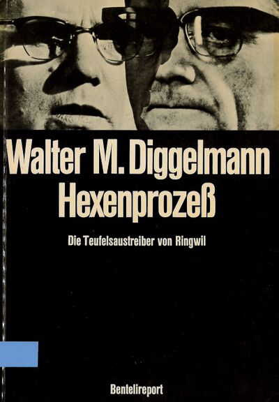Foto des Mediums (Einband) von „Hexenprozess“