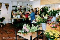 Blumenladen an der Dürntnerstrasse 11, Hinwil