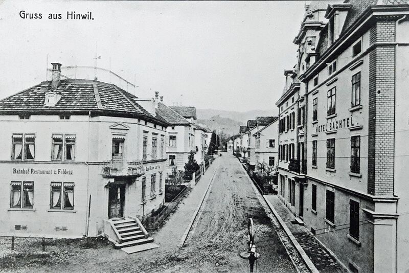 Datei:Hotel Bachtel, Restaurant Feldegg, Postkarte.jpg
