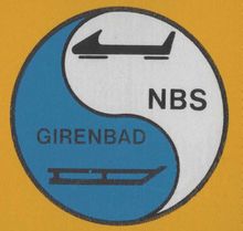 Logo des Neuer Bob- und Schlittelclub Girenbad
