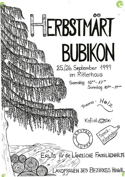 Datei:19990925 Herbstmärt Plakat.jpg