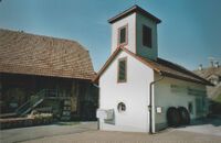 Spritzenhaus Girenbad, 2005