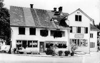 Oberdorfstrasse 3, 5, 7 und 9, undatiert