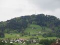 Blick zum Bachtel, 2023