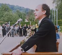 Ueli Maurer 1991