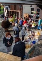 Eröffnungsfest Hinwiler Adväntslädeli 2019