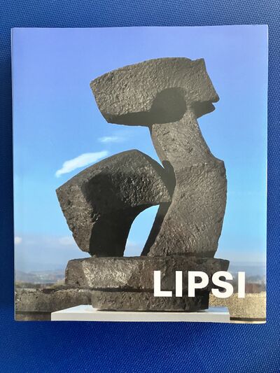 Foto des Mediums (Einband) von „Morice Lipsi“