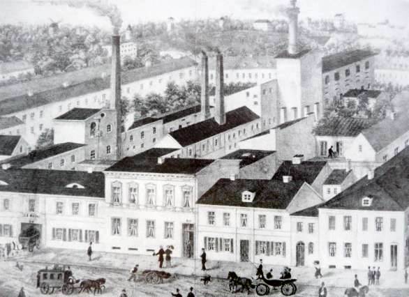 Datei:Gutenbergstr., Nordseite um 1870.jpg
