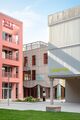 Akademie (Haus 6), Musikhaus (Haus 5), Laterne (Haus 7)