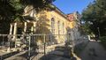 Baustelle im Sommer 2026