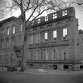 Ruine des Ochsenkopfhauses in den 1950er Jahren