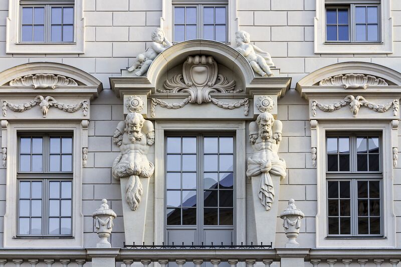 Datei:01.11.2015 Humboldtstraße 4-Palazzo Chiericati (8).jpg