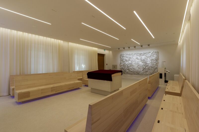 Datei:Synagoge Lichtinstallation (1).jpg