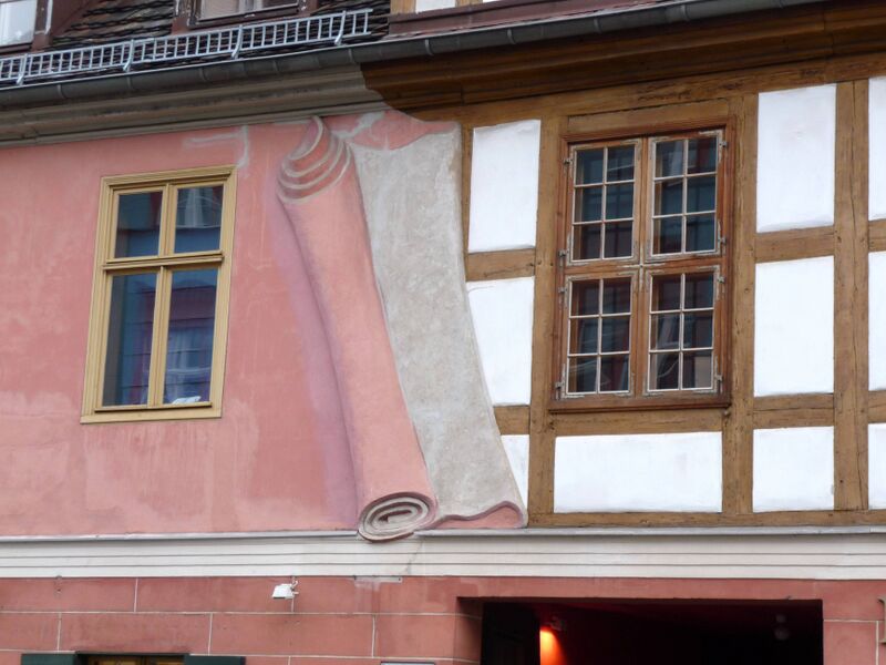 Datei:Jägerstr. 39; Detail, Anfang 2009.jpg