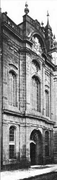 Datei:Synagoge um 1920.jpg
