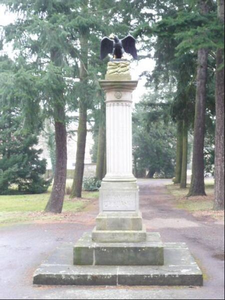 Datei:Alter Friedhof, Denkmal für Elenore Prochaska; 2009.jpg