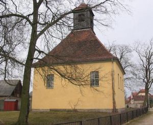 Dorfkirche Drewitz PotsdamWiki