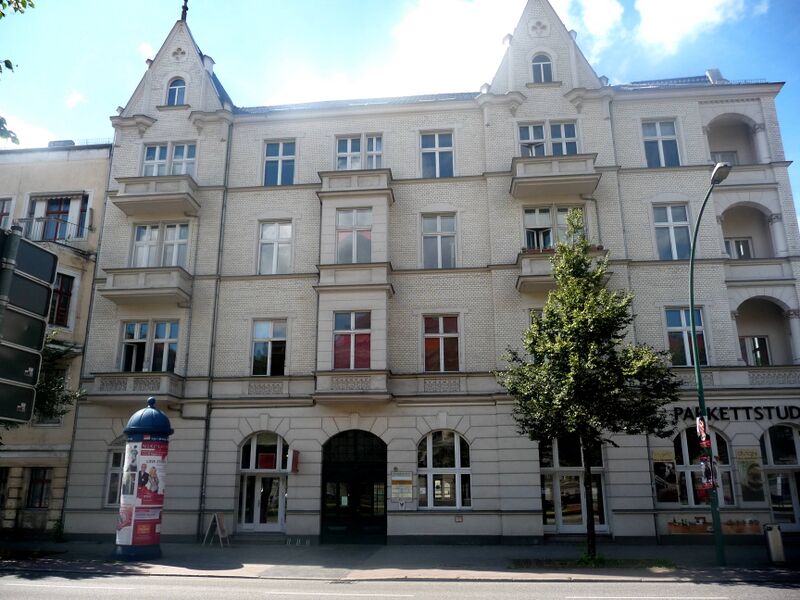 Datei:Schopenhauerstraße 27.jpg