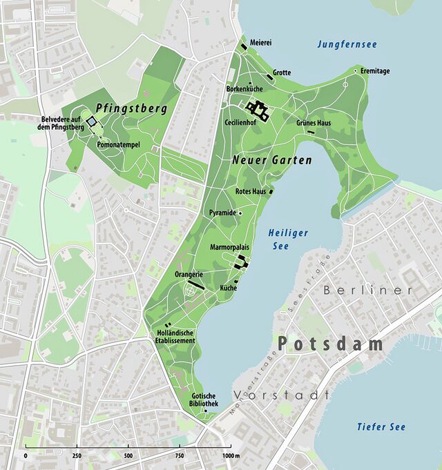 Heiliger See PotsdamWiki