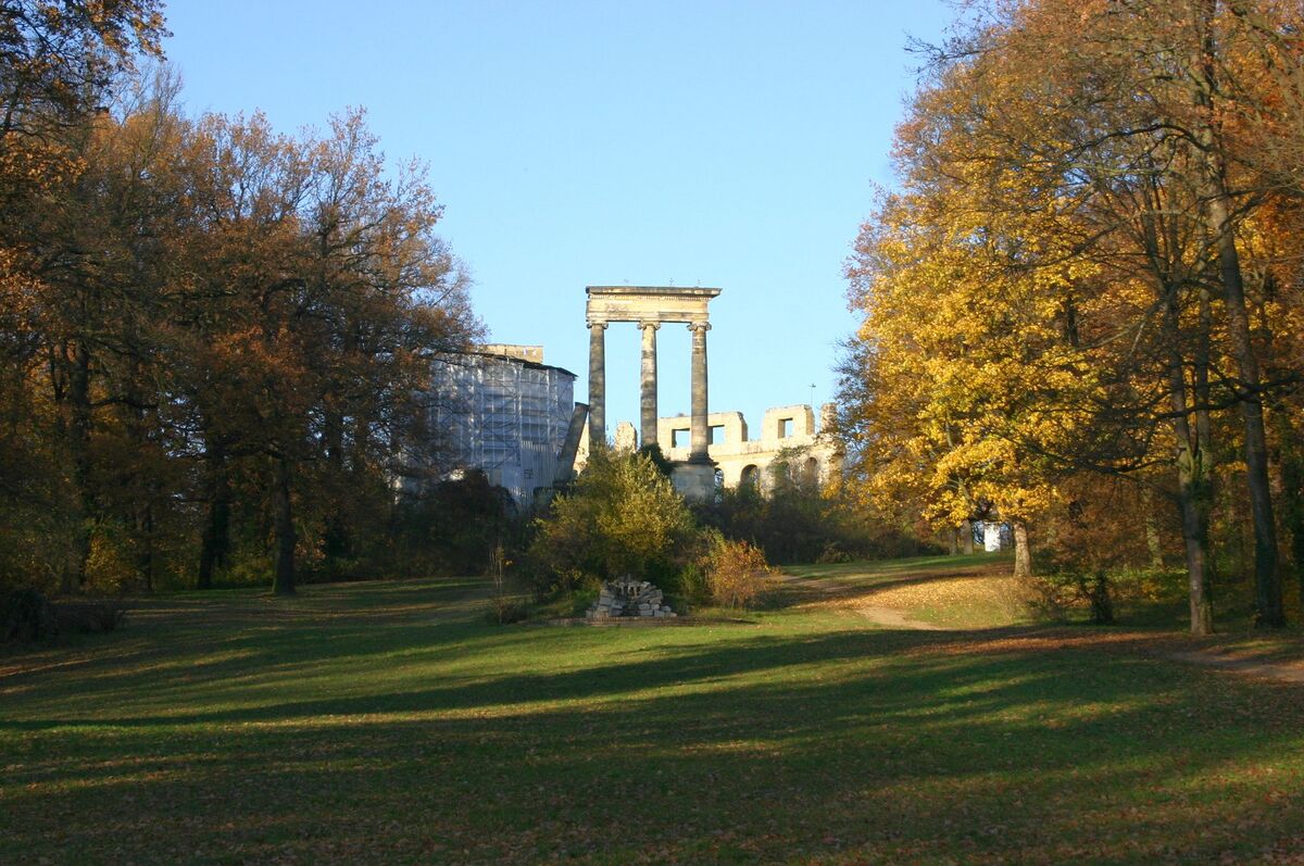 Ruinenberg – PotsdamWiki