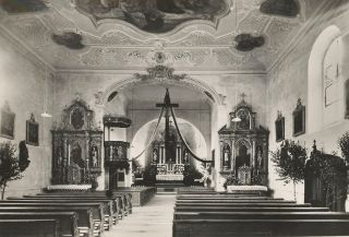 Datei:1955 Kirche Deining.jpg
