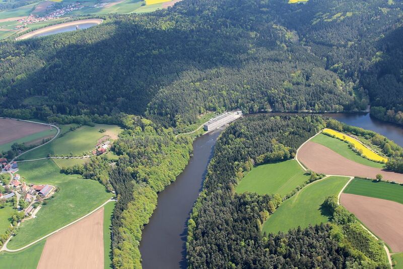 Datei:Pumpspeicherwerk Reisach 01.jpg