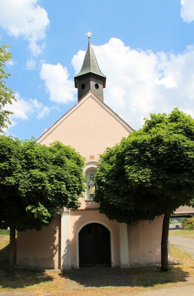 Datei:Pfreimd Nepomuk Kapelle 2018 01.jpg