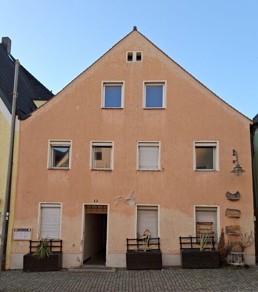 Datei:Schwandorf Marktplatz 18.jpg