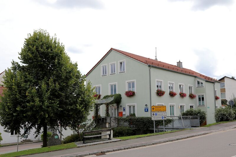 Datei:Oberviechtach Polizeiinspektion 2019.jpg